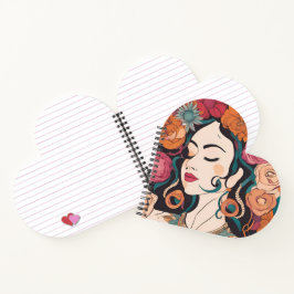 Cuaderno Bloc de notas espiral