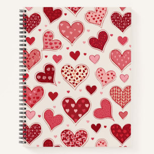 Cuaderno Bloc de notas espiral