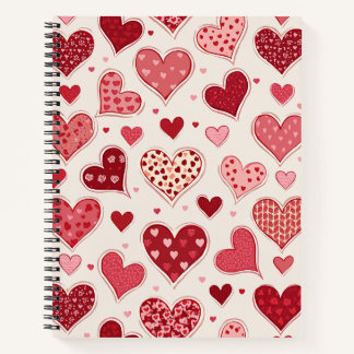 Cuaderno Bloc de notas espiral