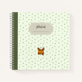 Cuaderno Bloc de notas espiral