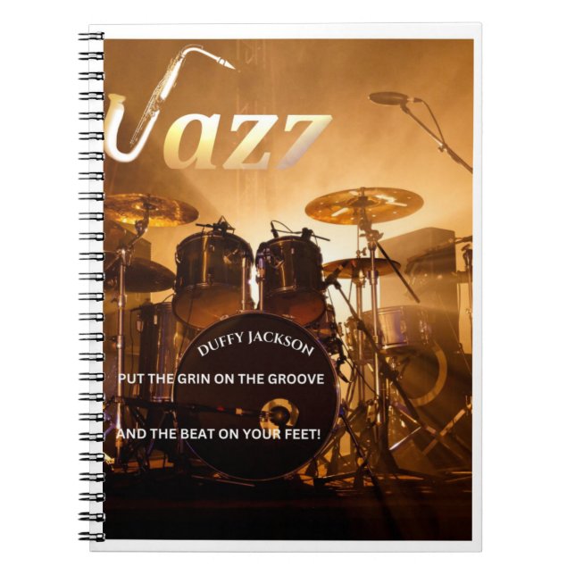 Cuaderno Bloc de notas espiral (Frente)