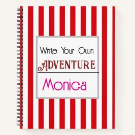 Cuaderno Bloc de notas espiral