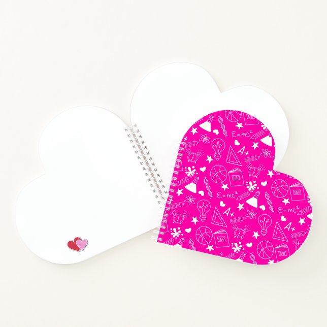 Cuaderno Bloc de notas espiral (Interior)