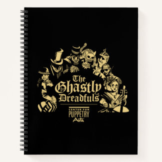 Cuaderno Bloc de notas espiral brillante