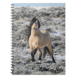 Cuaderno Bloc de notas espiral con Wicahpi Hinhpaya