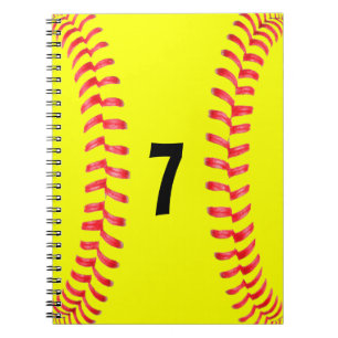 Cuaderno Bloc de notas espiral de alumno y atleta de Fastpi