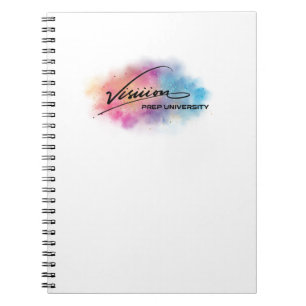 Cuaderno Bloc de notas espiral de Merch