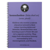 Bloc de notas espiral TSCHAA