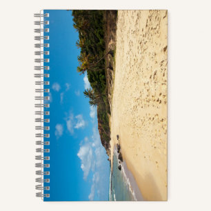 Cuaderno Bloc de notas espirales de 5,5" x 8,5"