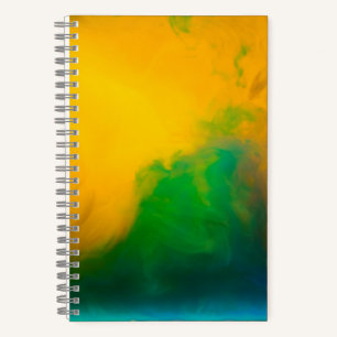 Cuaderno Bloc de notas espirales de 5,5" x 8,5"