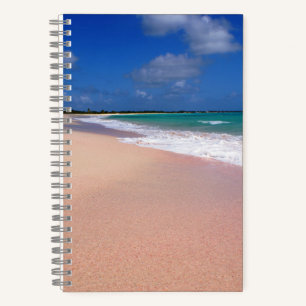 Cuaderno Bloc de notas espirales de 5,5" x 8,5"