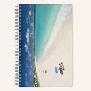 Cuaderno Bloc de notas espirales de 5,5" x 8,5"