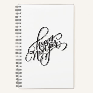 Cuaderno Bloc de notas espirales de 5,5" x 8,5"