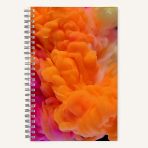 Cuaderno Bloc de notas espirales de 5,5" x 8,5"