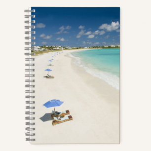 Cuaderno Bloc de notas espirales de 5,5" x 8,5"