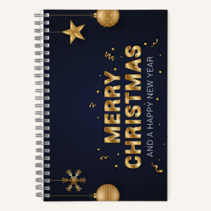 Cuaderno Bloc de notas espirales de 5,5" x 8,5"