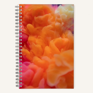 Cuaderno Bloc de notas espirales de 5,5" x 8,5"