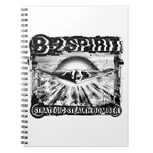 Cuaderno Bloc de notas espirales para portátiles B-2