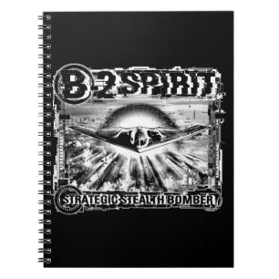 Cuaderno Bloc de notas espirales para portátiles B-2