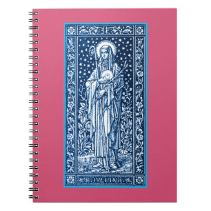 Cuaderno Bloc de notas Falconieri de Saint Juliana