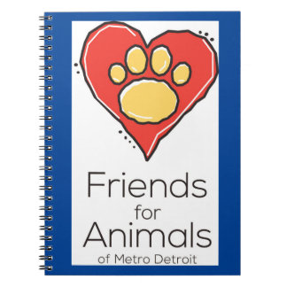 Cuaderno Bloc de notas FAMD