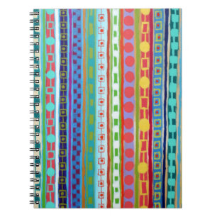 Cuaderno Bloc de notas Fiesta