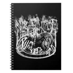 Cuaderno Bloc de notas fotográficas de Bael (80 páginas B&W