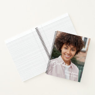 Cuaderno Bloc de notas graduado