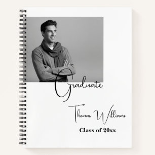 Cuaderno Bloc de notas graduado