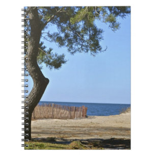 Cuaderno Bloc de notas Hammonasset Beach