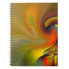 Cuaderno Bloc de notas "Hurly Burly"