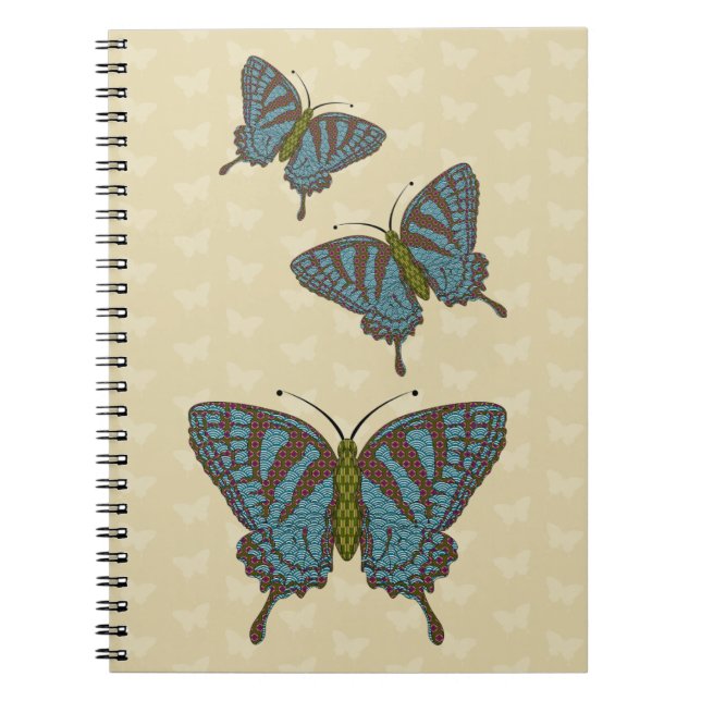 Cuaderno Bloc de notas japonés (Frente)