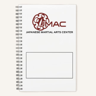 Cuaderno Bloc de notas JMAC