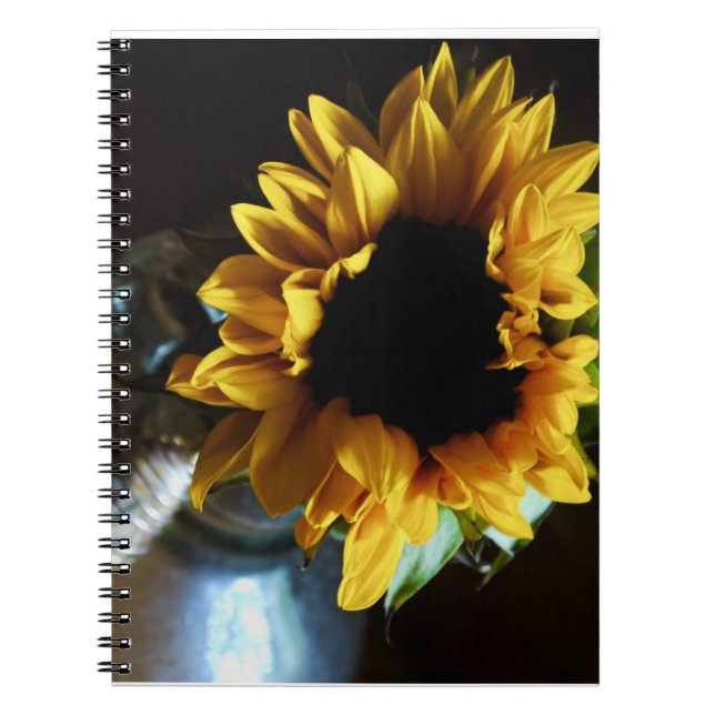 Cuaderno Bloc de notas Just Bloom (Frente)