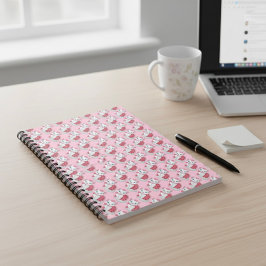 Cuaderno Bloc de notas Kitty