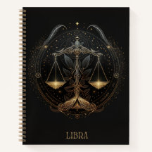 Bloc de notas libra espiral