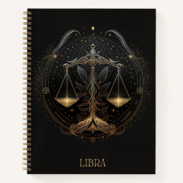 Cuaderno Bloc de notas libra espiral
