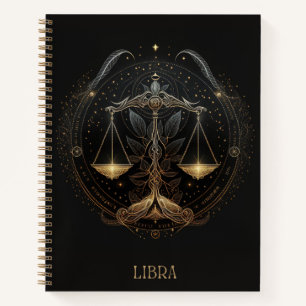Cuaderno Bloc de notas libra espiral