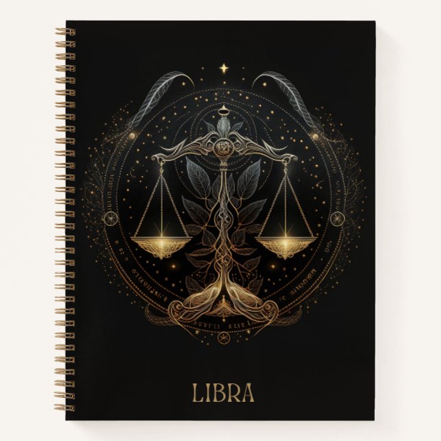Cuaderno Bloc de notas libra espiral (Anverso)