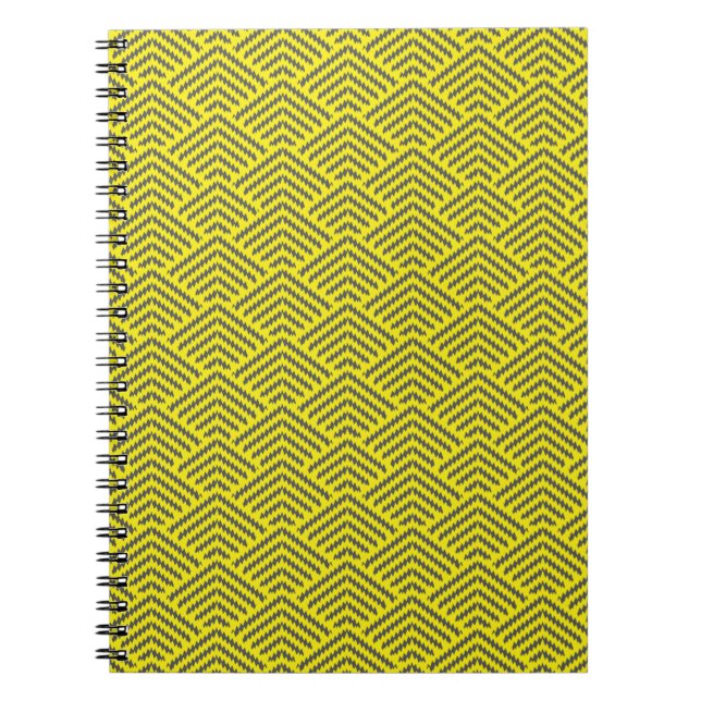 Cuaderno Bloc de notas Lightning Arches (Frente)