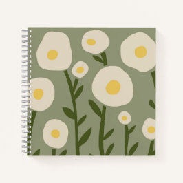 Cuaderno bloc de notas lindo