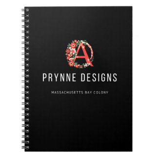 Cuaderno Bloc de notas literario de Hester Prynne