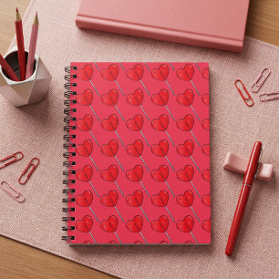 Cuaderno Bloc de notas Lollipop