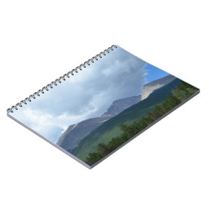 Cuaderno Bloc de notas longs Peak Colorado