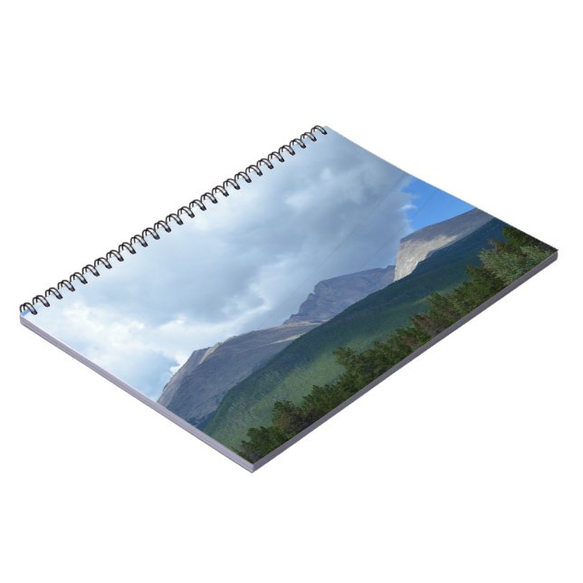 Cuaderno Bloc de notas longs Peak Colorado (Lado Izquierdo)