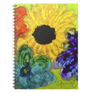 Cuaderno Bloc de notas Lovitude Journal "Listen"
