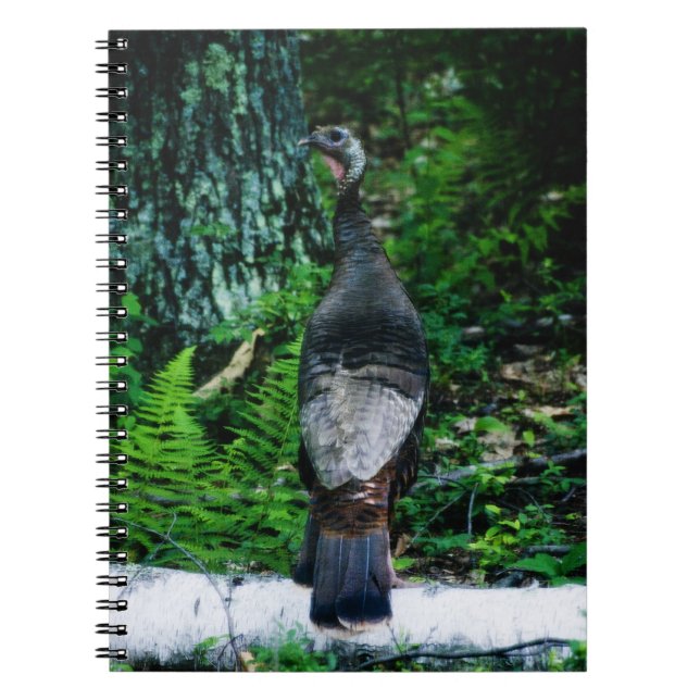 Cuaderno Bloc de notas Madre Turquía (Frente)