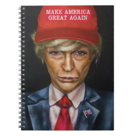Cuaderno Bloc de notas MAGA