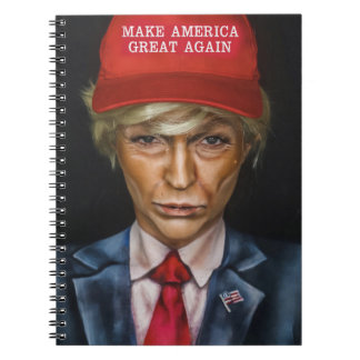 Cuaderno Bloc de notas MAGA