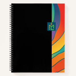 Cuaderno Bloc de notas MLTS
